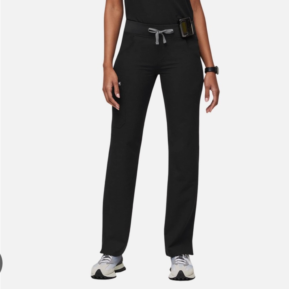 Figs Black Women's Pants
